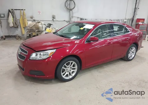 2013 Chevrolet Malibu Eco z USA, uszkodzony, nr VIN 1G11D5RR2DF103195